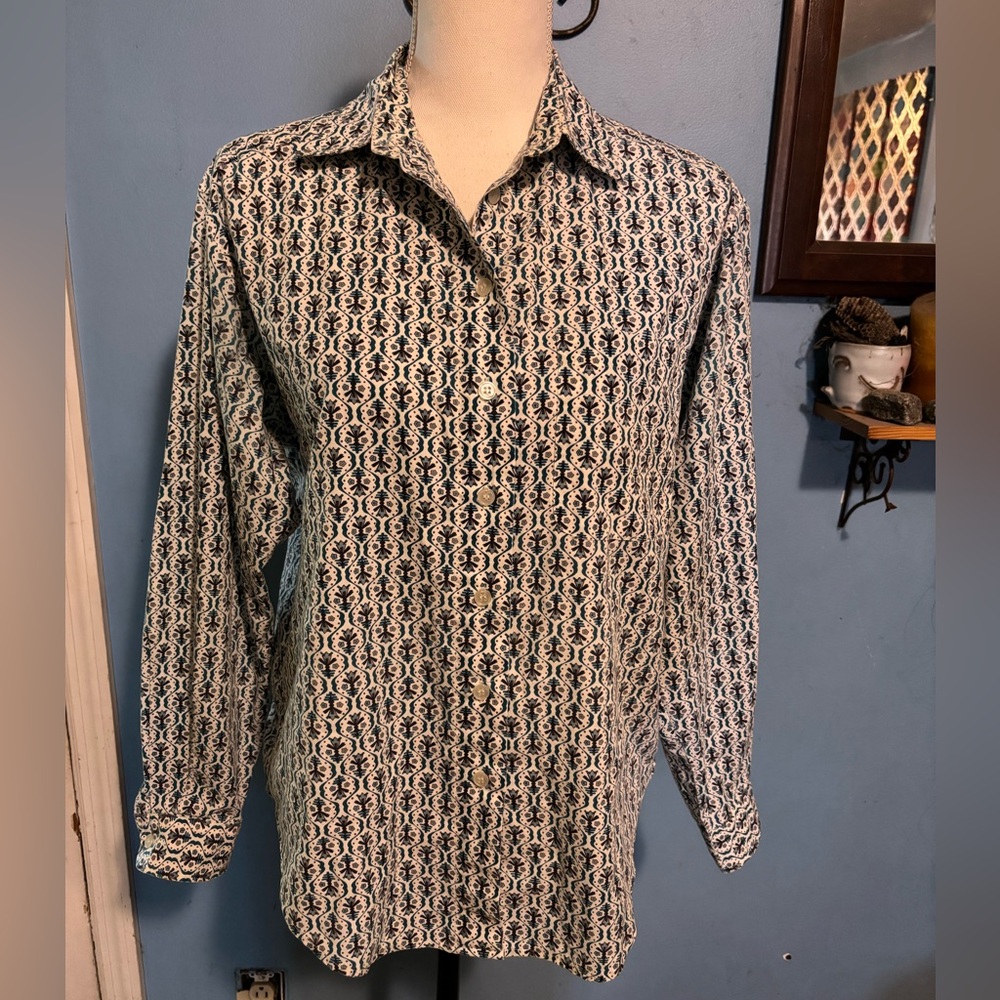 Vintage, Cabin Creek, Button Down, Shirt